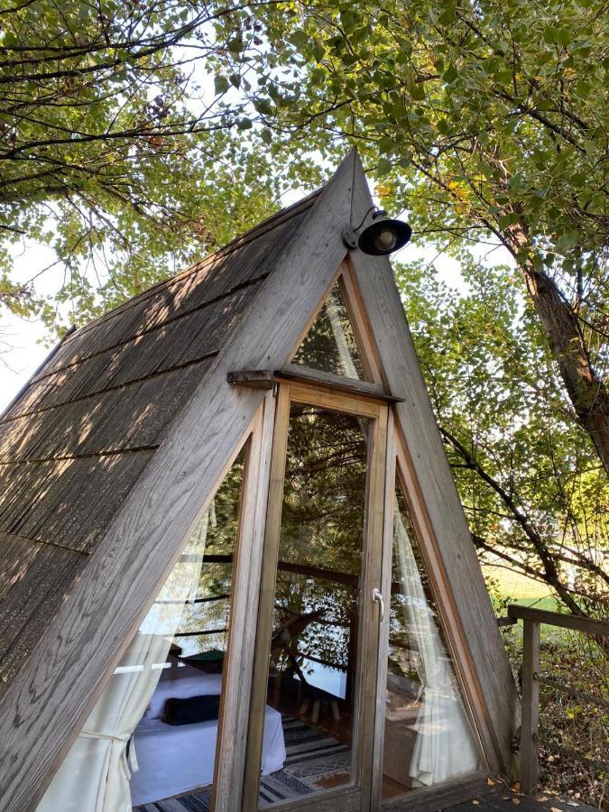 Zagreb Camp Bungalows Rakitje Kültér fotó