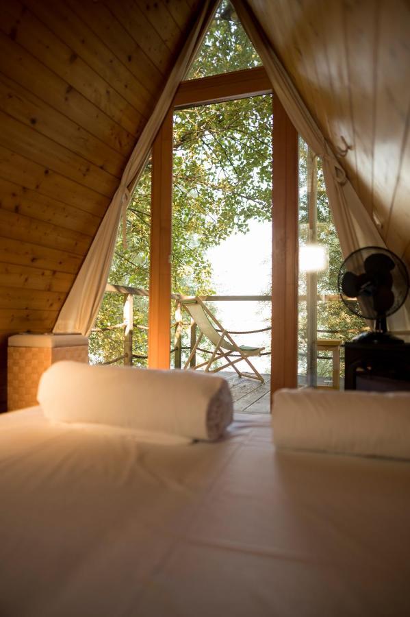 Zagreb Camp Bungalows Rakitje Kültér fotó