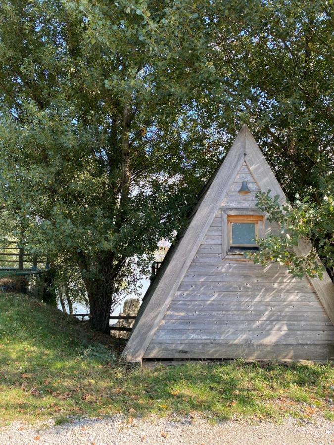 Zagreb Camp Bungalows Rakitje Kültér fotó
