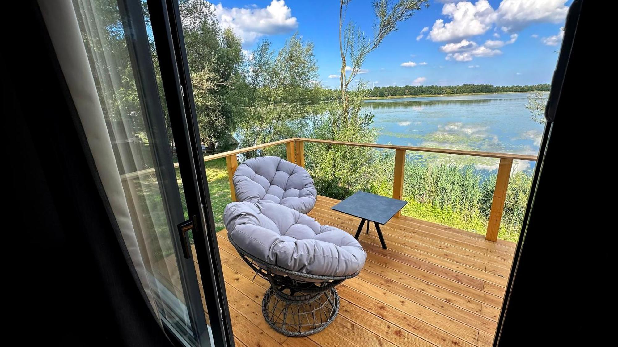 Zagreb Camp Bungalows Rakitje Kültér fotó