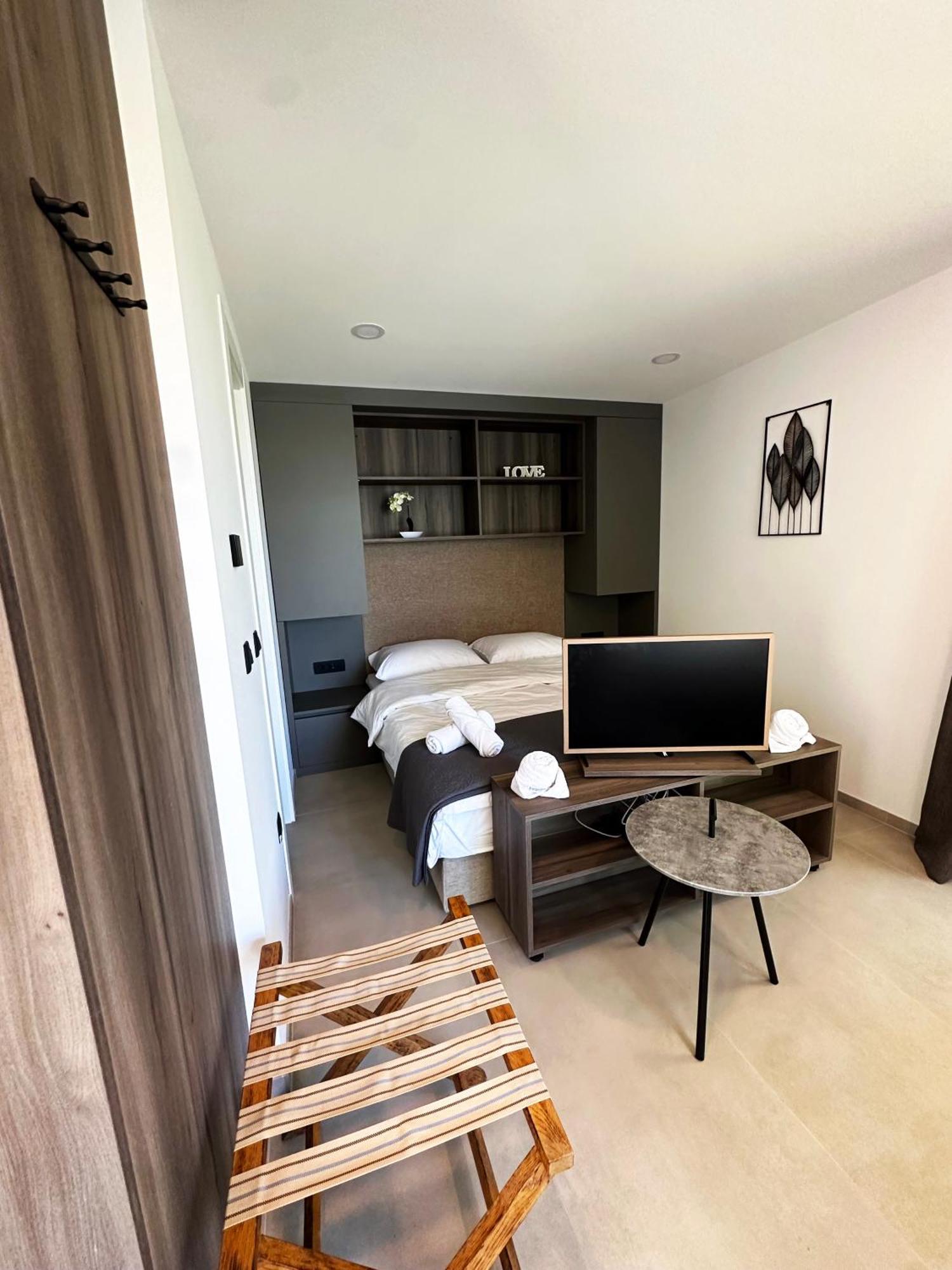 Zagreb Camp Bungalows Rakitje Szoba fotó