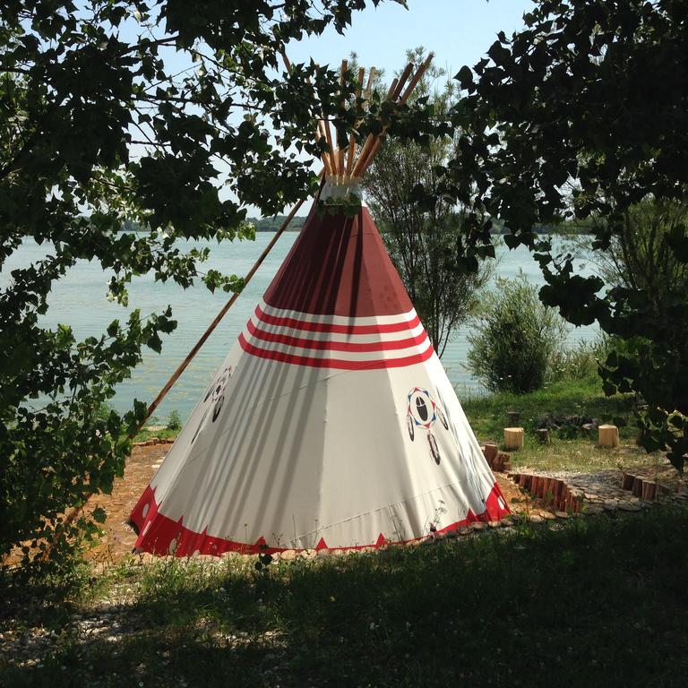 Zagreb Camp Bungalows Rakitje Kültér fotó