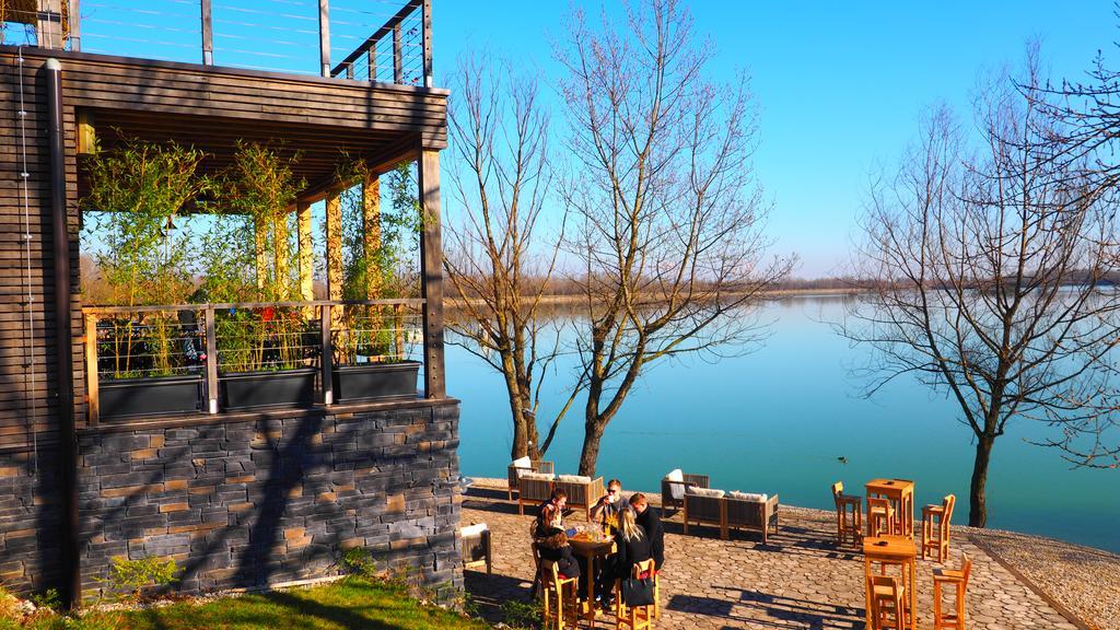 Zagreb Camp Bungalows Rakitje Kültér fotó