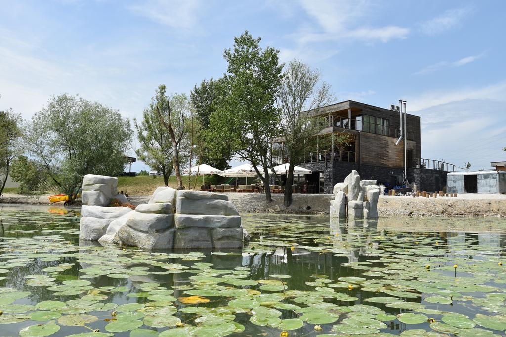 Zagreb Camp Bungalows Rakitje Kültér fotó