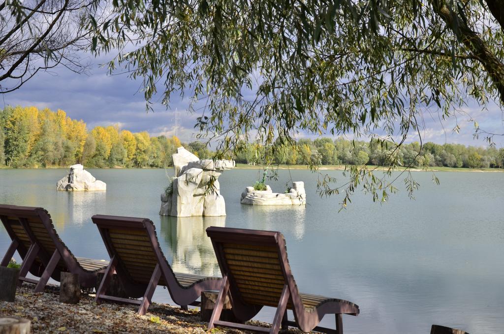 Zagreb Camp Bungalows Rakitje Kültér fotó