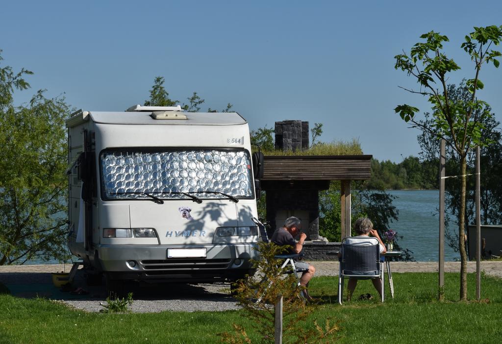 Zagreb Camp Bungalows Rakitje Kültér fotó