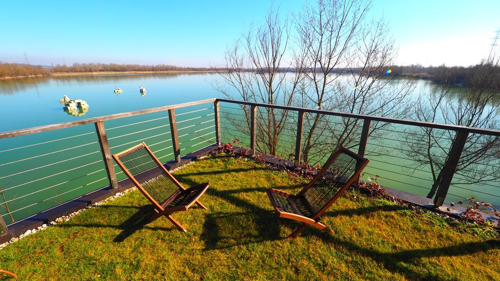 Zagreb Camp Bungalows Rakitje Kültér fotó