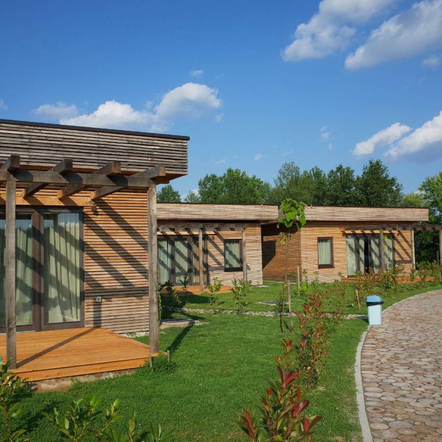 Zagreb Camp Bungalows Rakitje Kültér fotó